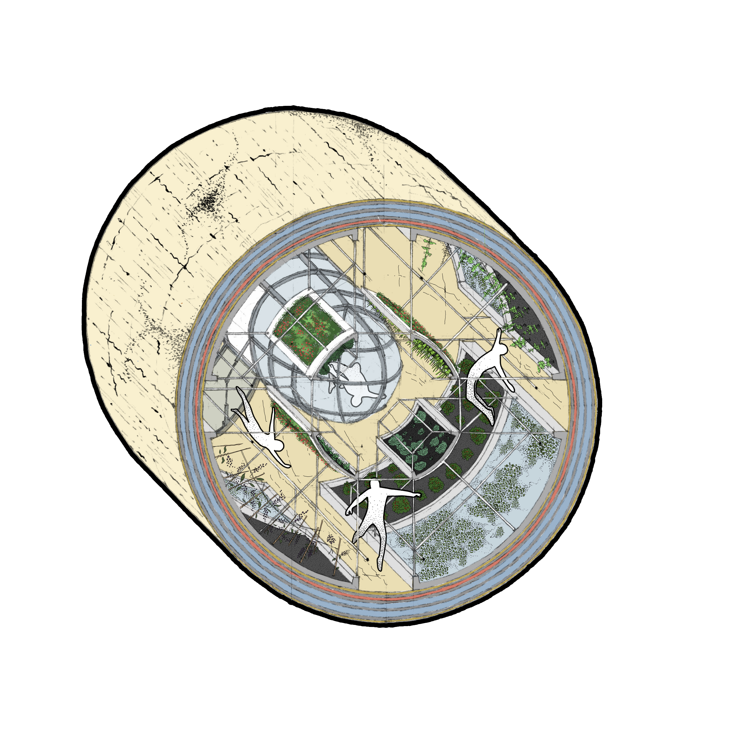 ICELSS — plan view render